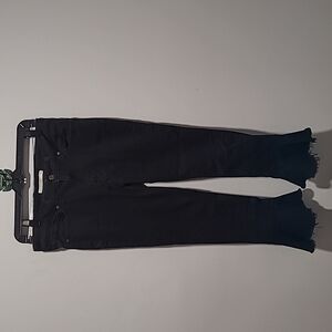 Levi's sz 711 skinny black flare leg jeans sz 29 WJ23